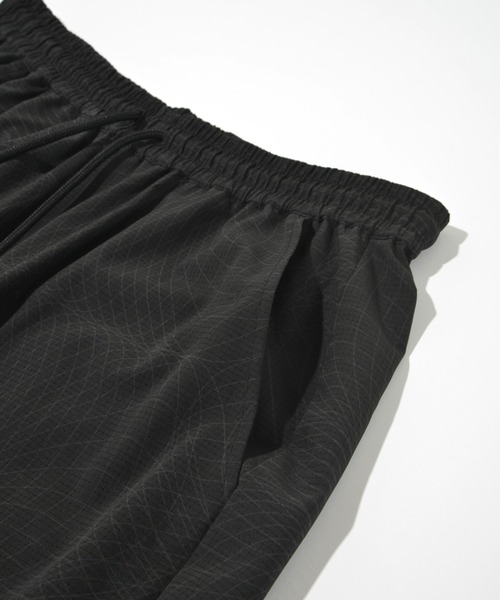 SUPERTHANKS(スーパーサンクス)の「【速乾生、清涼感素材】テクニカルイージーショーツTechnical easy shorts(その他パンツ・メンズ・ブラック/その他/ブラック系その他・L/M/S)」の7枚目の写真