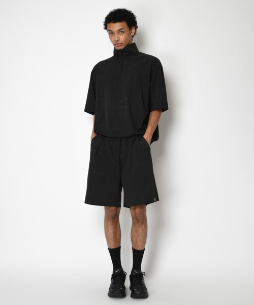 SUPERTHANKS(スーパーサンクス)の「【速乾生、清涼感素材】テクニカルイージーショーツTechnical easy shorts(その他パンツ・メンズ・ブラック/その他/ブラック系その他・L/M/S)」の18枚目の写真