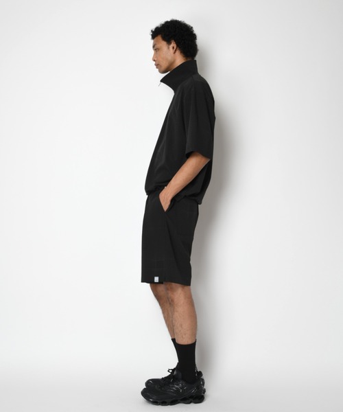 SUPERTHANKS(スーパーサンクス)の「【速乾生、清涼感素材】テクニカルイージーショーツTechnical easy shorts(その他パンツ・メンズ・ブラック/その他/ブラック系その他・L/M/S)」の21枚目の写真
