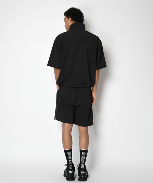SUPERTHANKS(スーパーサンクス)の「【速乾生、清涼感素材】テクニカルイージーショーツTechnical easy shorts(その他パンツ・メンズ・ブラック/その他/ブラック系その他・L/M/S)」の22枚目の写真