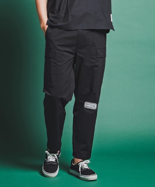 mp14502-slim cargo pants カーゴパンツ(7726S060)