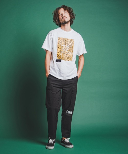 seventy seven（セブンティセブン）の「mp14502-slim cargo pants カーゴパンツ(7726S060)（カーゴパンツ・メンズ・グリーン系その他/ベージュ/ブラック・L/M/S）」の20枚目の写真