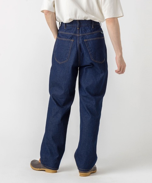 L.L.Bean（エルエルビーン）の「【JAPAN EDITION】デクスター・コンフォート・ウエスト・ジーンズ（デニムパンツ・メンズ・グレー/ワンウォッシュ・MEDIUM/LARGE）」の4枚目の写真