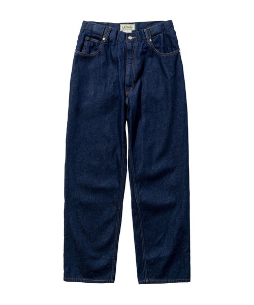 L.L.Bean（エルエルビーン）の「【JAPAN EDITION】デクスター・コンフォート・ウエスト・ジーンズ（デニムパンツ・メンズ・グレー/ワンウォッシュ・MEDIUM/LARGE）」の5枚目の写真