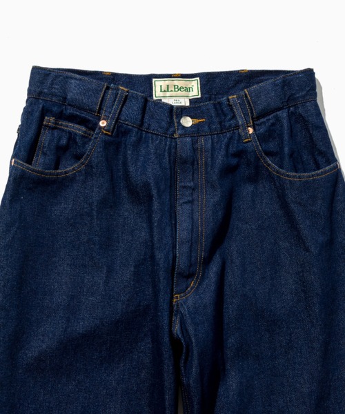 L.L.Bean（エルエルビーン）の「【JAPAN EDITION】デクスター・コンフォート・ウエスト・ジーンズ（デニムパンツ・メンズ・ワンウォッシュ/グレー・LARGE/MEDIUM）」の12枚目の写真