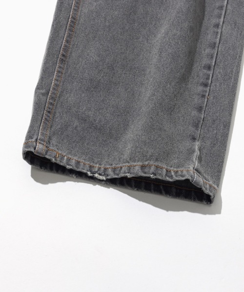 L.L.Bean（エルエルビーン）の「【JAPAN EDITION】デクスター・コンフォート・ウエスト・ジーンズ（デニムパンツ・メンズ・ワンウォッシュ/グレー・LARGE/MEDIUM）」の9枚目の写真