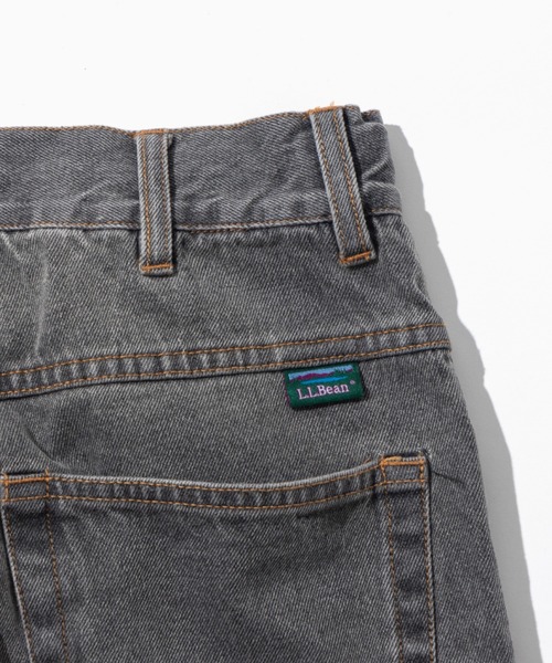 L.L.Bean（エルエルビーン）の「【JAPAN EDITION】デクスター・コンフォート・ウエスト・ジーンズ（デニムパンツ・メンズ・ワンウォッシュ/グレー・LARGE/MEDIUM）」の11枚目の写真