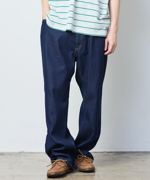 L.L.Bean（エルエルビーン）の「【JAPAN EDITION】デクスター・コンフォート・ウエスト・ジーンズ（デニムパンツ・メンズ・ワンウォッシュ/グレー・LARGE/MEDIUM）」の19枚目の写真