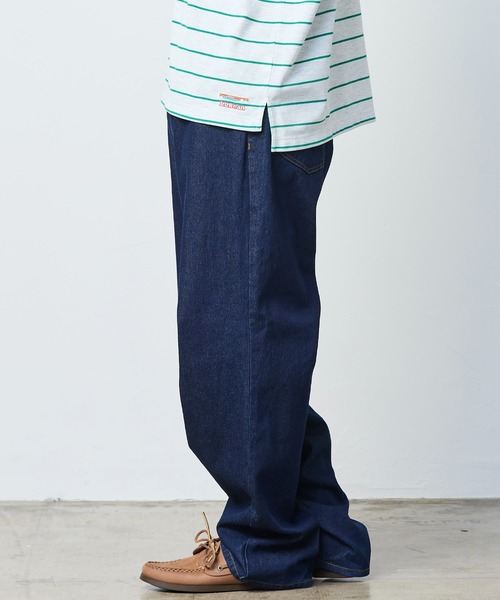 L.L.Bean（エルエルビーン）の「【JAPAN EDITION】デクスター・コンフォート・ウエスト・ジーンズ（デニムパンツ・メンズ・ワンウォッシュ/グレー・LARGE/MEDIUM）」の20枚目の写真