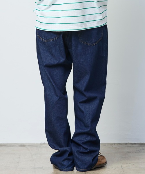 L.L.Bean（エルエルビーン）の「【JAPAN EDITION】デクスター・コンフォート・ウエスト・ジーンズ（デニムパンツ・メンズ・ワンウォッシュ/グレー・LARGE/MEDIUM）」の21枚目の写真