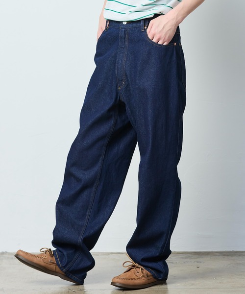 L.L.Bean（エルエルビーン）の「【JAPAN EDITION】デクスター・コンフォート・ウエスト・ジーンズ（デニムパンツ・メンズ・ワンウォッシュ/グレー・LARGE/MEDIUM）」の15枚目の写真