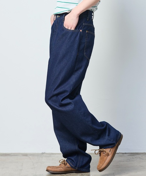 L.L.Bean（エルエルビーン）の「【JAPAN EDITION】デクスター・コンフォート・ウエスト・ジーンズ（デニムパンツ・メンズ・ワンウォッシュ/グレー・LARGE/MEDIUM）」の16枚目の写真