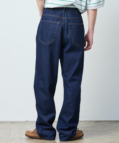 L.L.Bean（エルエルビーン）の「【JAPAN EDITION】デクスター・コンフォート・ウエスト・ジーンズ（デニムパンツ・メンズ・ワンウォッシュ/グレー・LARGE/MEDIUM）」の18枚目の写真