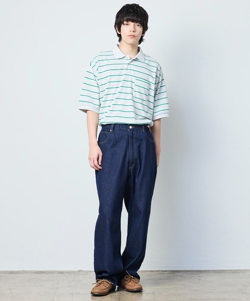 L.L.Bean（エルエルビーン）の「【JAPAN EDITION】デクスター・コンフォート・ウエスト・ジーンズ（デニムパンツ・メンズ・ワンウォッシュ/グレー・LARGE/MEDIUM）」の22枚目の写真