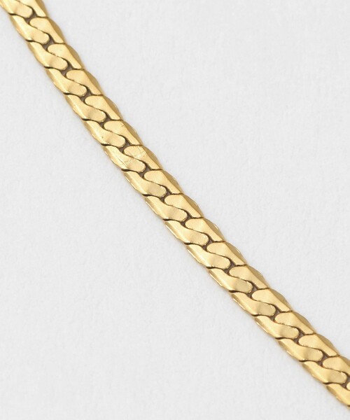 green label relaxing（グリーンレーベルリラクシング）の「＜HARPIE＞チェーン ネックレス（ネックレス・レディース・シルバー/ゴールド・FREE）」の6枚目の写真