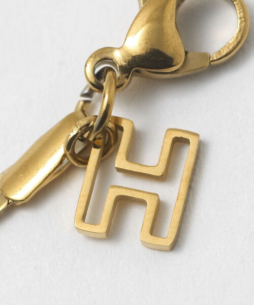 green label relaxing（グリーンレーベルリラクシング）の「＜HARPIE＞チェーン ネックレス（ネックレス・レディース・シルバー/ゴールド・FREE）」の8枚目の写真