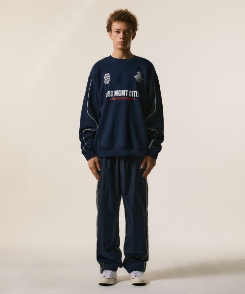 LMCの「RACING SWEATSHIRT navy(スウェット・レディース・その他・LARGE/MEDIUM/SMALL)」の3枚目の写真