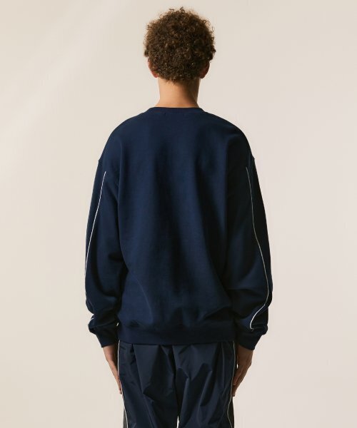 LMCの「RACING SWEATSHIRT navy(スウェット・レディース・その他・LARGE/MEDIUM/SMALL)」の6枚目の写真