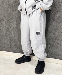 THE CASUAL | 裏地メッシュ バルーンパンツ(その他パンツ)