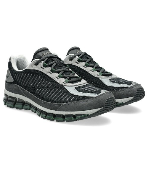 ASICS(アシックス)の「ASICS GEL-QUANTUM 360 I AMP(アシックス ゲルクォンタム 360 I AMP)(スニーカー・メンズ・ホワイト系/ブラック系・27cm/27.5cm/28cm/28.5cm/29cm/23cm/23.5cm/24cm/24.5cm/25cm/25.5cm/26cm/26.5cm)」の2枚目の写真