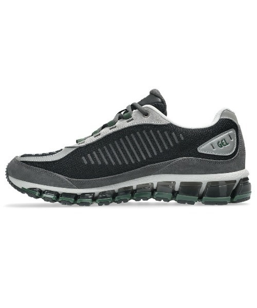 ASICS(アシックス)の「ASICS GEL-QUANTUM 360 I AMP(アシックス ゲルクォンタム 360 I AMP)(スニーカー・メンズ・ホワイト系/ブラック系・27cm/27.5cm/28cm/28.5cm/29cm/23cm/23.5cm/24cm/24.5cm/25cm/25.5cm/26cm/26.5cm)」の16枚目の写真
