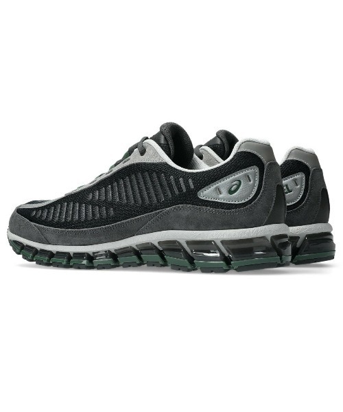 ASICS(アシックス)の「ASICS GEL-QUANTUM 360 I AMP(アシックス ゲルクォンタム 360 I AMP)(スニーカー・メンズ・ホワイト系/ブラック系・27cm/27.5cm/28cm/28.5cm/29cm/23cm/23.5cm/24cm/24.5cm/25cm/25.5cm/26cm/26.5cm)」の4枚目の写真