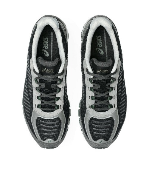 ASICS(アシックス)の「ASICS GEL-QUANTUM 360 I AMP(アシックス ゲルクォンタム 360 I AMP)(スニーカー・メンズ・ホワイト系/ブラック系・27cm/27.5cm/28cm/28.5cm/29cm/23cm/23.5cm/24cm/24.5cm/25cm/25.5cm/26cm/26.5cm)」の5枚目の写真