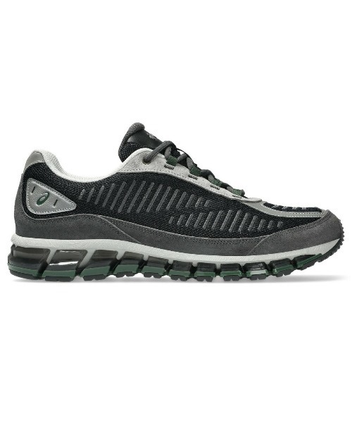 ASICS(アシックス)の「ASICS GEL-QUANTUM 360 I AMP(アシックス ゲルクォンタム 360 I AMP)(スニーカー・メンズ・ホワイト系/ブラック系・27cm/27.5cm/28cm/28.5cm/29cm/23cm/23.5cm/24cm/24.5cm/25cm/25.5cm/26cm/26.5cm)」の3枚目の写真