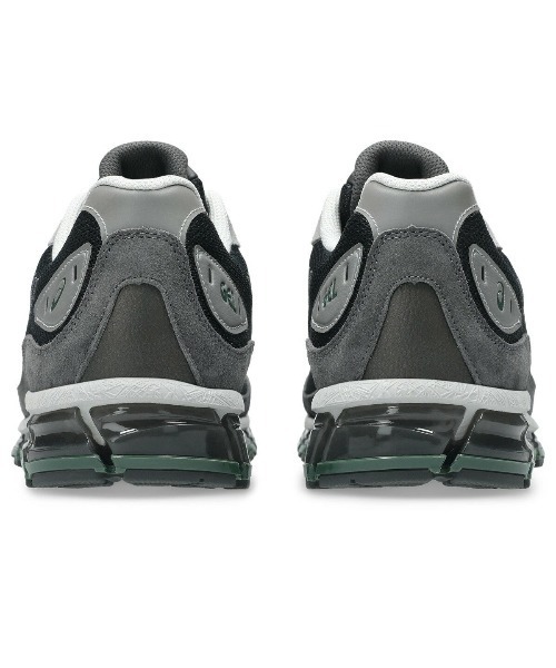 ASICS(アシックス)の「ASICS GEL-QUANTUM 360 I AMP(アシックス ゲルクォンタム 360 I AMP)(スニーカー・メンズ・ホワイト系/ブラック系・27cm/27.5cm/28cm/28.5cm/29cm/23cm/23.5cm/24cm/24.5cm/25cm/25.5cm/26cm/26.5cm)」の7枚目の写真