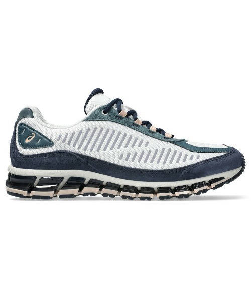 ASICS(アシックス)の「ASICS GEL-QUANTUM 360 I AMP(アシックス ゲルクォンタム 360 I AMP)(スニーカー・メンズ・ホワイト系/ブラック系・27cm/27.5cm/28cm/28.5cm/29cm/23cm/23.5cm/24cm/24.5cm/25cm/25.5cm/26cm/26.5cm)」の10枚目の写真
