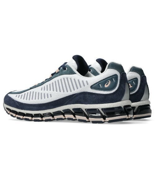 ASICS(アシックス)の「ASICS GEL-QUANTUM 360 I AMP(アシックス ゲルクォンタム 360 I AMP)(スニーカー・メンズ・ホワイト系/ブラック系・27cm/27.5cm/28cm/28.5cm/29cm/23cm/23.5cm/24cm/24.5cm/25cm/25.5cm/26cm/26.5cm)」の11枚目の写真
