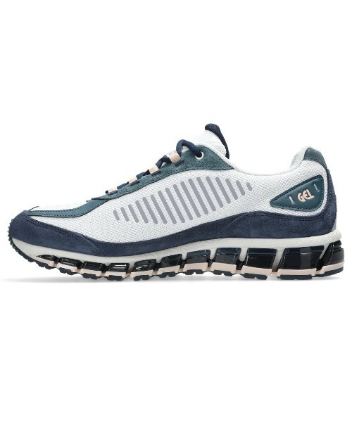 ASICS(アシックス)の「ASICS GEL-QUANTUM 360 I AMP(アシックス ゲルクォンタム 360 I AMP)(スニーカー・メンズ・ホワイト系/ブラック系・27cm/27.5cm/28cm/28.5cm/29cm/23cm/23.5cm/24cm/24.5cm/25cm/25.5cm/26cm/26.5cm)」の9枚目の写真