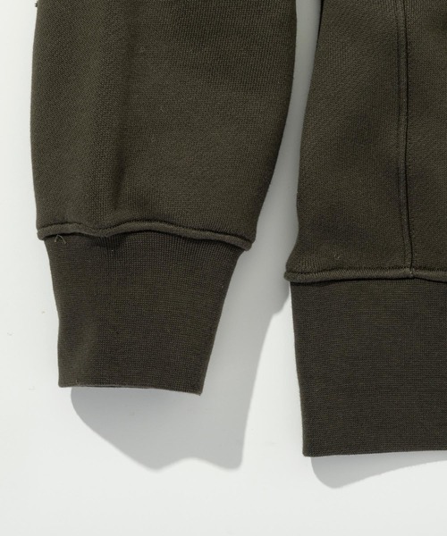 PHENIX COLLECTION(フェニックスコレクション)の「PHENIX COLLECTION(フェニックスコレクション)SWEAT SHIRTS, TYPE P-001(スウェット・メンズ・オフホワイト・XL/L/M)」の2枚目の写真