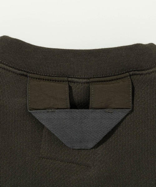 PHENIX COLLECTION(フェニックスコレクション)の「PHENIX COLLECTION(フェニックスコレクション)SWEAT SHIRTS, TYPE P-001(スウェット・メンズ・オフホワイト・XL/L/M)」の3枚目の写真