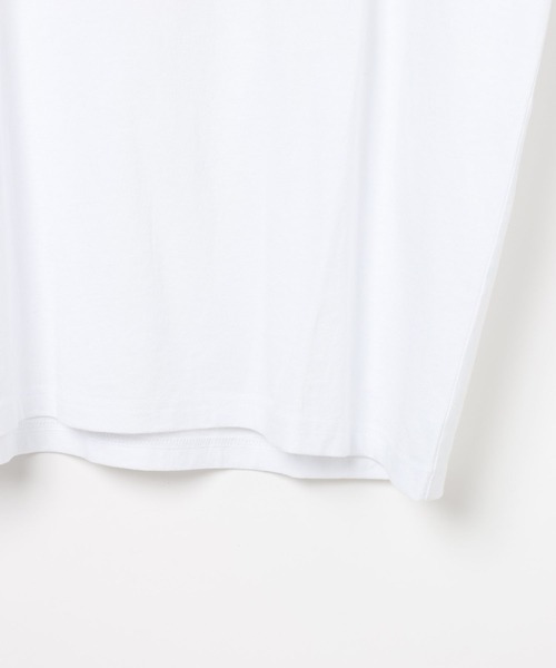 UNIVERSAL OVERALL(ユニバーサルオーバーオール)の「UNIVERSAL OVERALL/グラフィックTシャツ/一部店舗限定/635131(Tシャツ/カットソー・メンズ・ホワイト/ブラック・LARGE/X-LARGE/MEDIUM)」の3枚目の写真