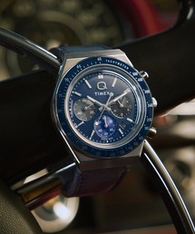 TIMEX(�^�C���b�N�X)��TIMEX/�^�C���b�N�X Q Chrono �r���v TX-TW2Y36100 �����Y(�A�i���O�r���v)