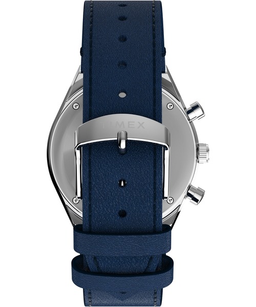 TIMEX（タイメックス）の「TIMEX/タイメックス Q Chrono 腕時計 TX-TW2Y36100 メンズ（アナログ腕時計・メンズ・ブルー・FREE）」の6枚目の写真