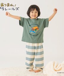 minimal（ミニマル）の「【あつまれ!プラレールズ】おやすみパジャマ（ルームウェア/パジャマ）」