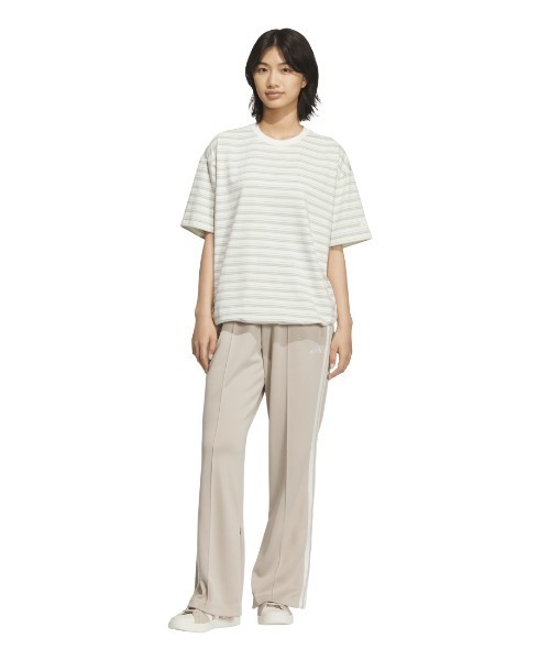 adidas(アディダス)の「アディダス adidas STSV トラック パンツ(その他パンツ・レディース・ライトベージュ/ブラック・S/M/L)」の16枚目の写真