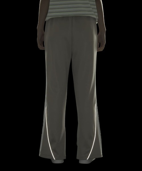 adidas(アディダス)の「アディダス adidas STSV トラック パンツ(その他パンツ・レディース・ライトベージュ/ブラック・S/M/L)」の13枚目の写真