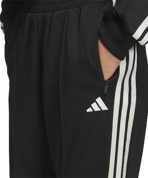 adidas(アディダス)の「アディダス adidas STSV トラック パンツ(その他パンツ・レディース・ライトベージュ/ブラック・S/M/L)」の9枚目の写真