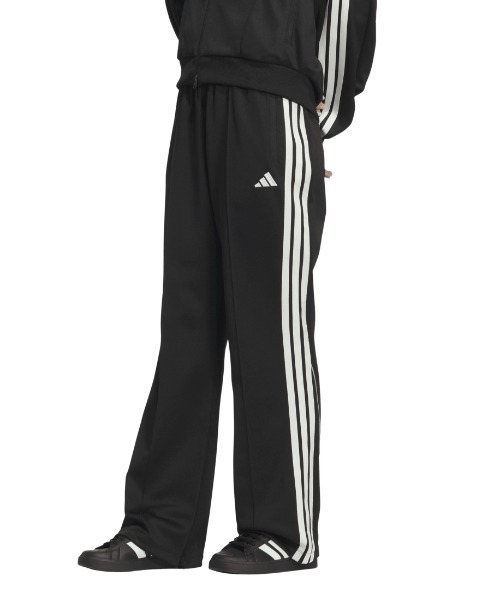adidas(アディダス)の「アディダス adidas STSV トラック パンツ(その他パンツ・レディース・ライトベージュ/ブラック・S/M/L)」の12枚目の写真