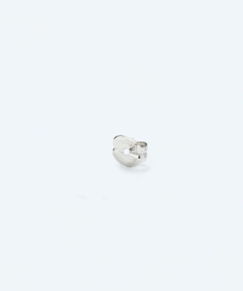 JUPITER(ジュピター)の「【Pt900】一粒ダイヤモンドピアス/片耳/金属アレルギー対応<動画あり>(ピアス(片耳用)・レディース・プラチナム・FREE)」の11枚目の写真