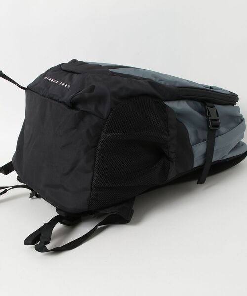 THE NORTH FACE(ザノースフェイス)の「ザ ノース フェイス THE NORTH FACE Single Shot_シングルショット(バックパック/リュック・メンズ・その他・ONE SIZE)」の4枚目の写真