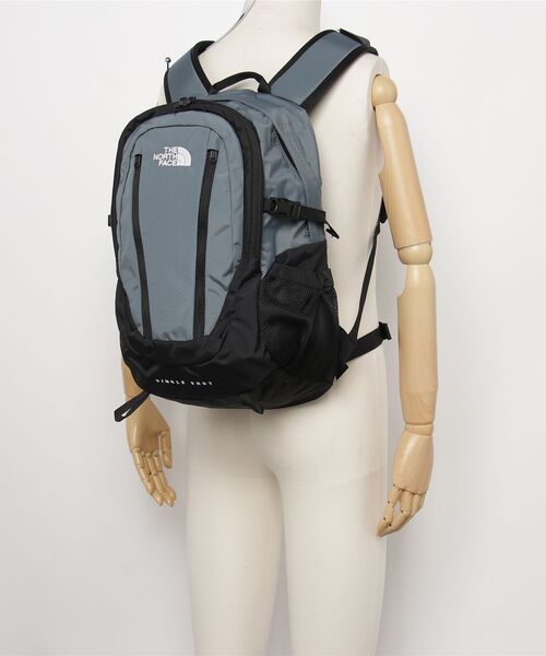 THE NORTH FACE(ザノースフェイス)の「ザ ノース フェイス THE NORTH FACE Single Shot_シングルショット(バックパック/リュック・メンズ・その他・ONE SIZE)」の6枚目の写真