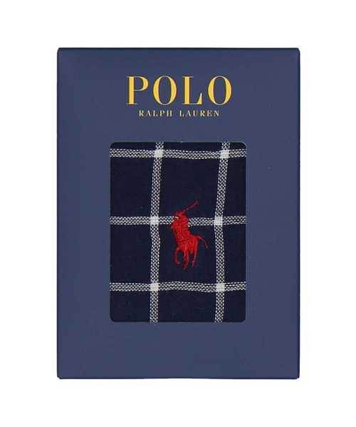 POLO RALPH LAUREN｜ポロ ラルフ ローレン（メンズ）のハンカチ/ハンド