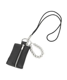 SHOO・LA・RUE | ジップポーチストラップ(チャーム)