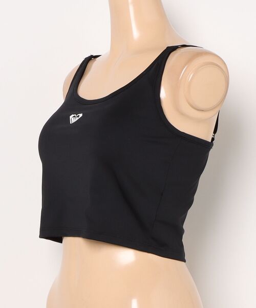 ROXY（ロキシー）の「ROXY ウィメンズ FITNESS MY 1ST ROXY BRA ブラトップ 【2026年春夏モデル】/ロキシー水陸両用（スポーツブラ・レディース・グレー/ブラック/グリーン/パープル・SMALL/MEDIUM/LARGE）」の17枚目の写真