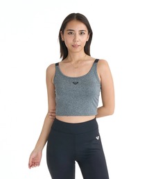 ROXY（ロキシー）の「ROXY ウィメンズ FITNESS MY 1ST ROXY BRA ブラトップ 【2026年春夏モデル】/ロキシー水陸両用（スポーツブラ）」
