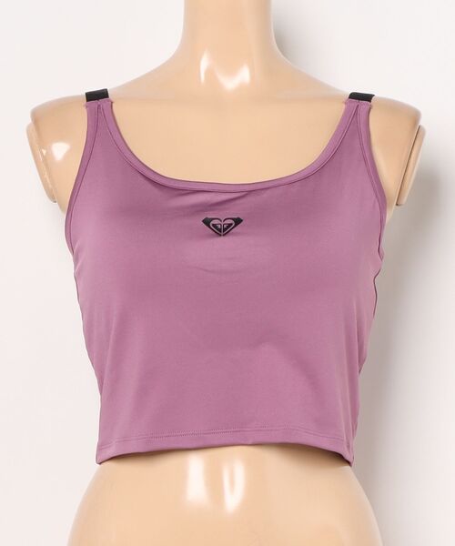 ROXY（ロキシー）の「ROXY ウィメンズ FITNESS MY 1ST ROXY BRA ブラトップ 【2026年春夏モデル】/ロキシー水陸両用（スポーツブラ・レディース・グレー/ブラック/グリーン/パープル・SMALL/MEDIUM/LARGE）」の14枚目の写真